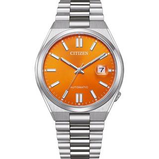 Citizen Tsuyosa Automatic NJ0151-88Z - Herre - 40 mm - Analog - Automatisk - Safirglas