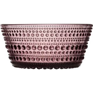 Iittala Kastehelmi Skål 23 Cl - Serveringsskåle Glas Heather - 1070203