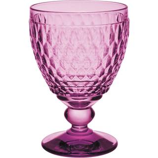 Villeroy & Boch Boston Coloured Rødvinsglas 20 Cl - Vinglas Krystalglas Berry - 1173310020