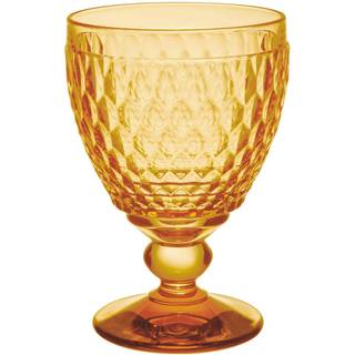 Villeroy & Boch Boston rødvinsglas 20 cl Saffron