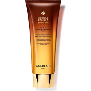 GUERLAIN Hudpleje Abeille-Royale-Scalp-HairDouble R Radiance & Repair Mask 200 ml (2.200,00 kr / 1 l) - 200 ml