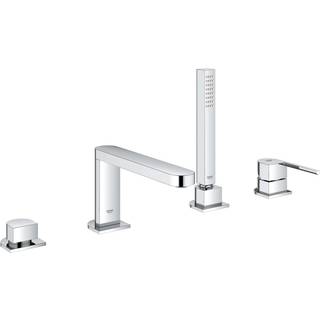 GROHE Plus kararmatur badekar 4-huls