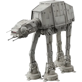 Star Wars Plastic Model Kit 1/144 AT-AT