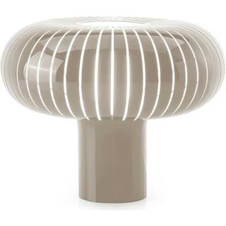 Kartell Teresa Bordlampe - Bordlamper Genanvendt Pmma Dove Grey - 09105TO