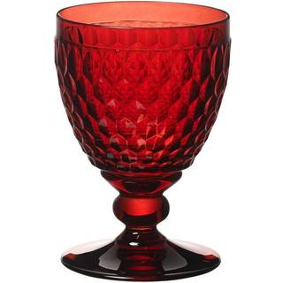 Villeroy & Boch Boston Coloured vinsglas 20 Cl t - Vinglas Krystalglas Rød - 1173090020
