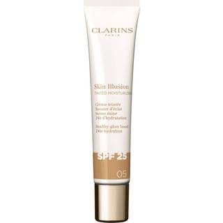 Clarins Skin Illusion Tinted Moisturizer SPF25 05 40ml