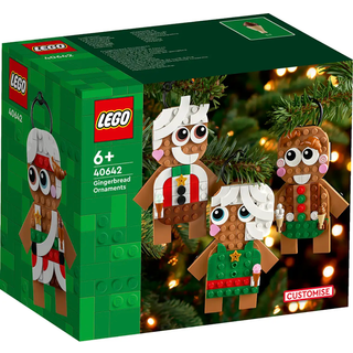 Peberkage-julepynt (40642)