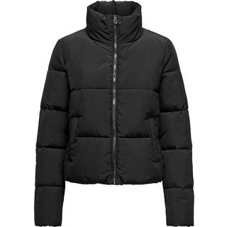 Only - Sort - Onldolly Short Puffer Jacket Otw No - Large