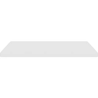 Montana - Panton Wire Top Panel, D 34,8 - New White - Reolsystem - Verner Panton - Hvid - MDF