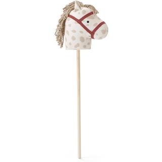 Kid's Concept Hobby horse Dotty Aiden White 2-8 Y      Unisex