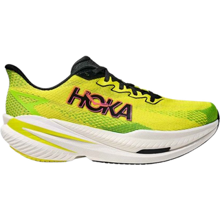 Hoka Men's Mach X 3 Neon Hoka Citrus / Neon Lime, 12.5