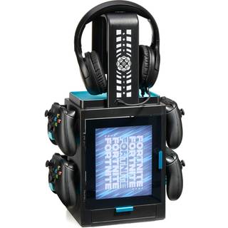 Numskull Fortnite Opbevaringsskab LED PS5
