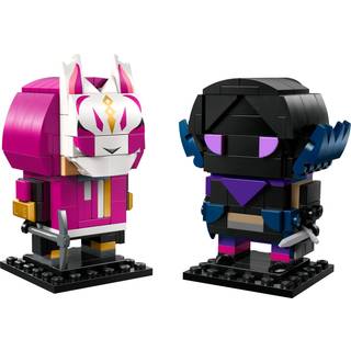 Figurer af Drift og Raven (40884)