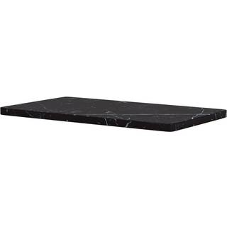 Montana Panton Wire Topplade 995-Black Marble 34,8 cm x 18,8 cm