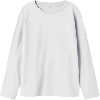 NAME IT Bluse Vobbo Bright White