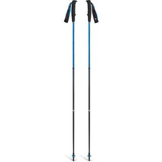 Black Diamond Distance Carbon Løbestave - Ultralet 85g, 100% Carbon, Til Trail Running
