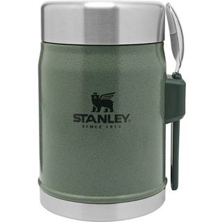 Stanley Classic Madtermokande 0,4 l - Termokander Stål Grøn - 46201249