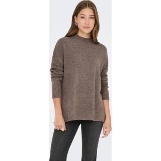 Onlhazel Ls Highneck Overs Pul