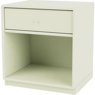 Montana DREAM sengebord med Sokkel - 140 Pomelo (8-12 ugers Levering) - Sokkel H3