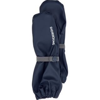 Didriksons Glove Regnvanter, Navy, 4 år
