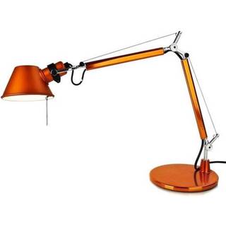 Artemide Tolomeo Micro Bordlampe Orange