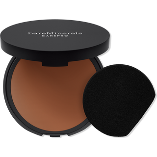 BareMinerals BarePRO 24H Skin-Perfecting Pressed Powder Deep 60 Cool