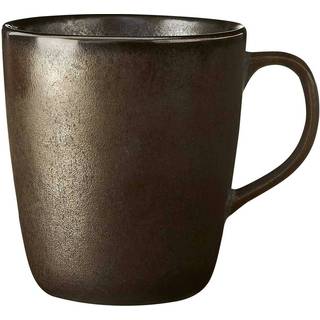 RAW by Aida Krus Med Hank Metallic Brown 35 cl.