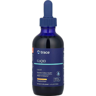 Trace Minerals Flydende CoQ10 100mg