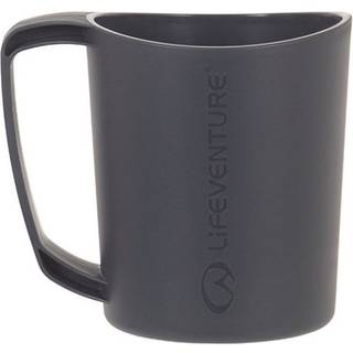 LifeVenture Ellipse Mug Graphite