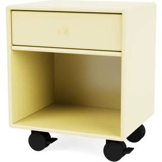 Montana Selection DREAM Sengebord 159-Camomile/05-Sort