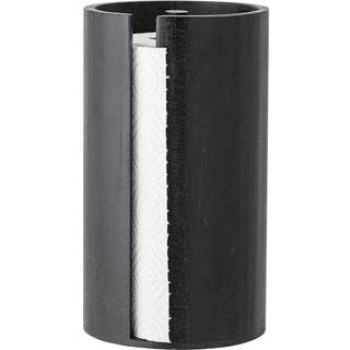 Bloomingville Bloomingville papirholder 25,5 cm Sort