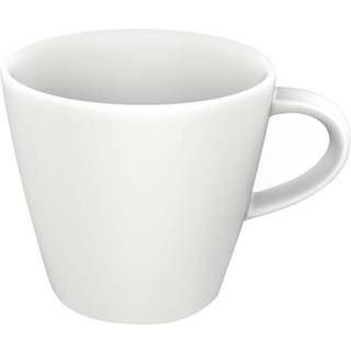 Villeroy & Boch Manfucature Rock Kaffekop 22 Cl - Kaffekopper Porcelæn Hvid - 10-4240-1300