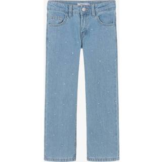 Straight Leg Jeans