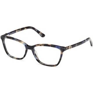Guess Kvinde GU50310 092 Optiske stel Acetat Blå Firkantet Normal