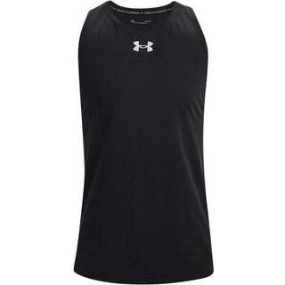 Tanktop Under Armour UA BASELINE COTTON TANK 1361901-005 Størrelse M