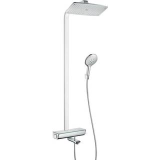 Hansgrohe Raindance Select Showerpipe til badekar - Krom - 27113000