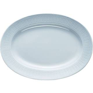 Rörstrand Swedh Grace Fad 32 Cm - Serveringsfad Porcelæn Is - 1059960
