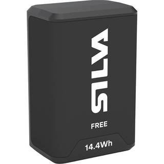 Silva Free Headlamp Battery 14.4 Wh Black, No colour, No Size