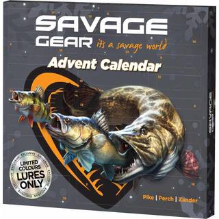 Savage Gear Advent Calendar 2025