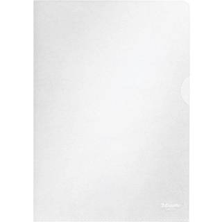 Esselte plastomslag PP A5 0,105mm, 100 stk