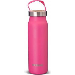 Primus Klunken Vacuum Bottle 0.5 L Pink, Flamingo Pink, OneSize
