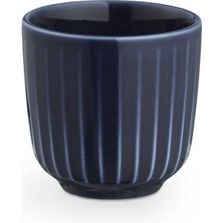 Kähler Hammershøi espresso kop indigo