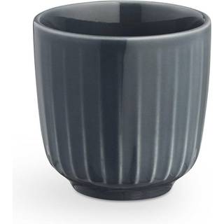 Kähler Hammershøi espresso kop antracit