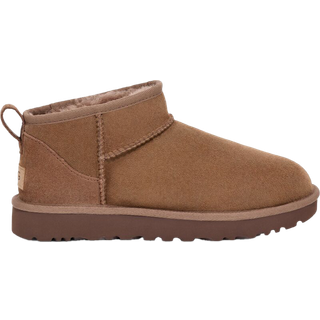 UGG Classic Ultra Mini Dame, Brun - 38