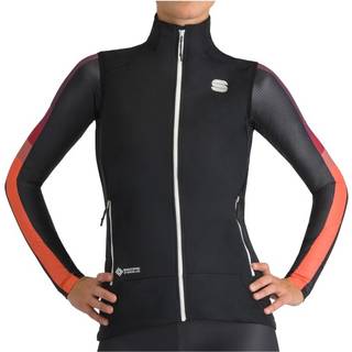 Sportful Women's Apex Vest Softshellvest Damer størrelse M farve sort