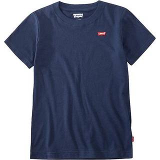 Levi's Levi's Small Brystkasse / skrin Batwing 100% Bomuld Logo T-shirt