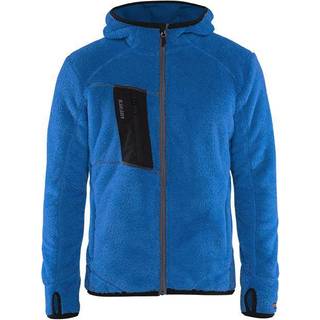 Blåkläder 4863 Fiberpels jakke / Fiberpels jakke - S - Koboltblå