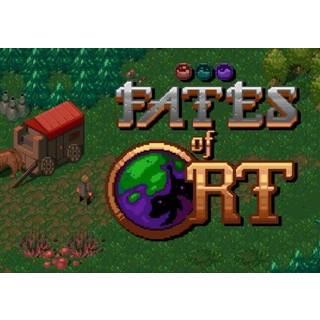 Fates of Ort (PC) Steam Key - GLOBAL
