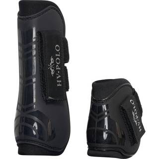 HV-Polo - Gamacher, Classic, Black - Pony