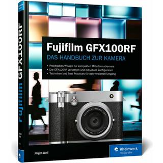 Buch Fujifilm GFX100RF by Jürgen_Wolf